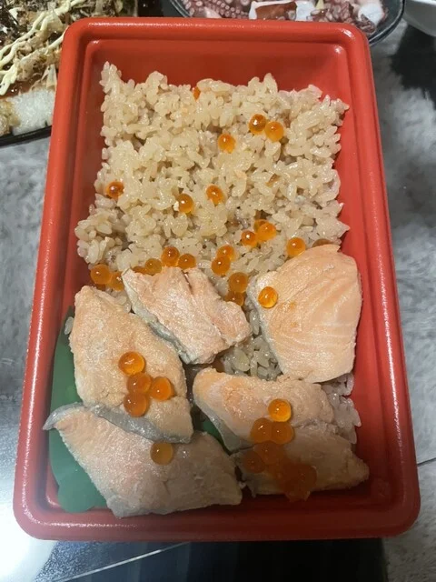 フラミンゴ - 亘理町その他（弁当）の写真