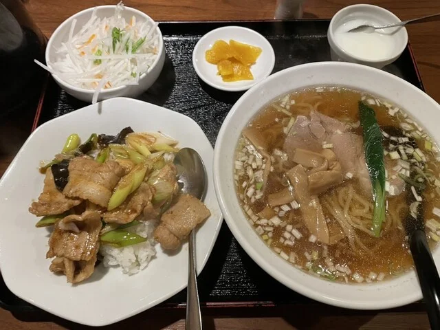 中華料理 楽道 - 青葉通一番町（中華料理）の写真