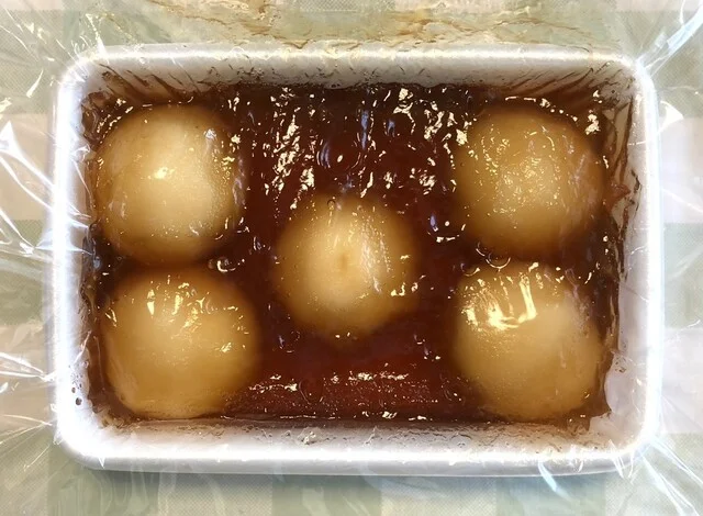 西條菓子舗 本店 - 鳴子温泉（和菓子）の写真