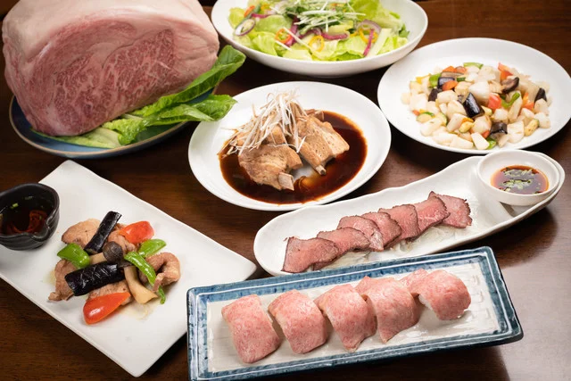 びすとろ 平（たいら） - あおば通（牛料理）の写真