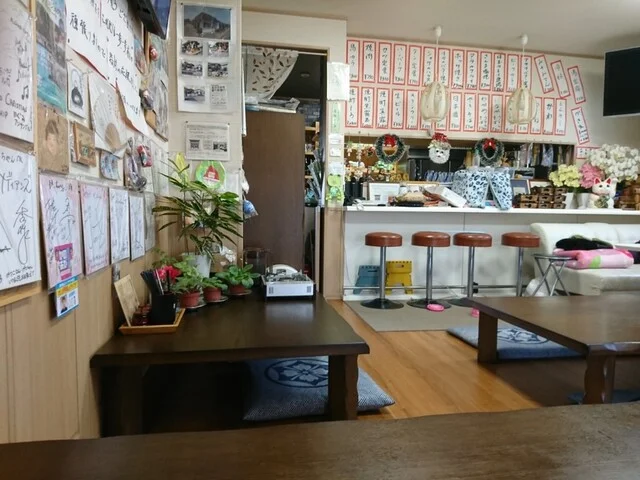 焼きとり かっちゃん - 野蒜（焼き鳥）の写真