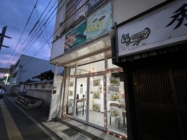 CAFE HALAL & GROCERY（カフェ ハラル アンド グロサリー） - 東照宮（南アジア料理）の写真