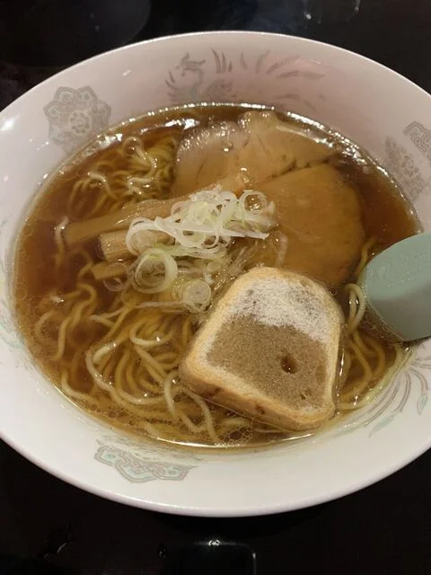 中華そば　マル金 - 中央弘前（ラーメン）の写真