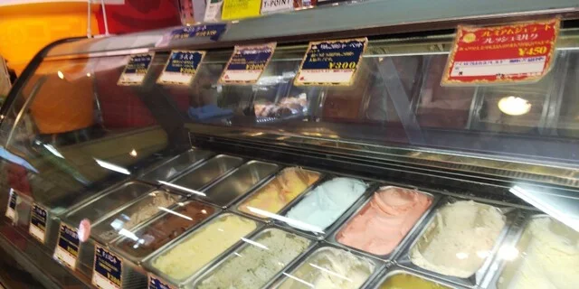 津軽ジェラート - 石川（弘南）（ジェラート・アイスクリーム）の写真