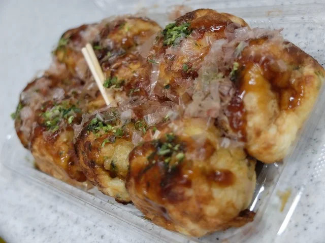 COPAL セラビ幸町店（コーパル） - 陸前原ノ町（たこ焼き）の写真