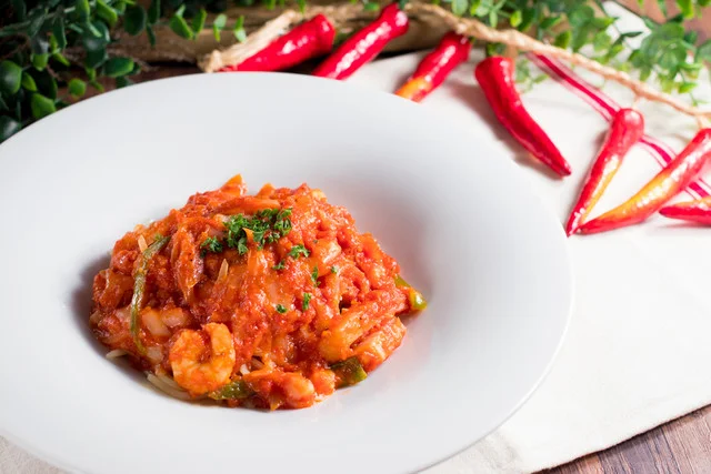 ハミングバード 仙台泉パークタウンタピオ（trattoria humming bird） - 泉中央（イタリアン）の写真