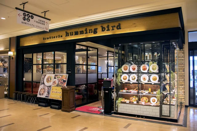 ハミングバード 仙台泉パークタウンタピオ（trattoria humming bird） - 泉中央（イタリアン）の写真