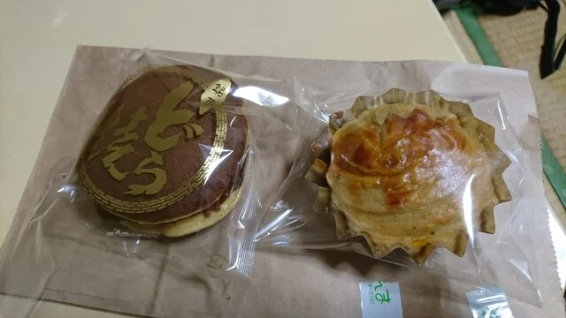 門眞菓子店（もんまかしてん） - 池月（和菓子）の写真