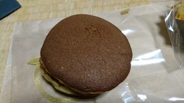 門眞菓子店（もんまかしてん） - 池月（和菓子）の写真