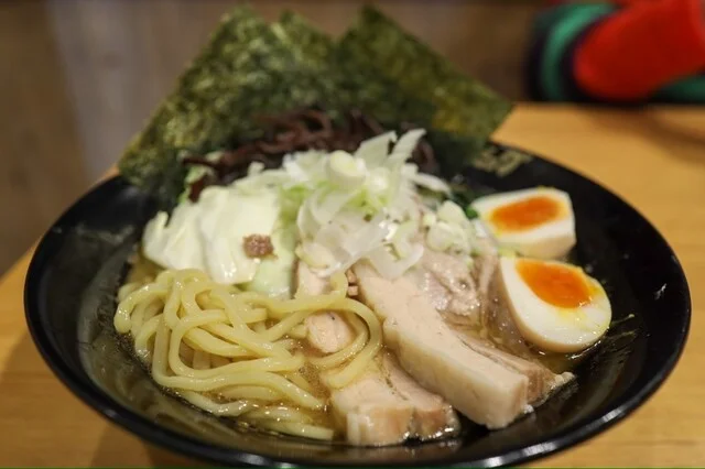 ラーメン ビッグ 国分町本店 - 勾当台公園（ラーメン）の写真