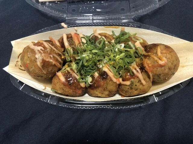 築地銀だこ BiVi仙台駅東口店 - 仙台（たこ焼き）の写真