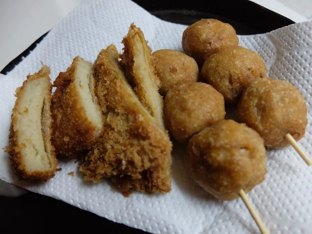 かわむら - 岩沼（コロッケ）の写真