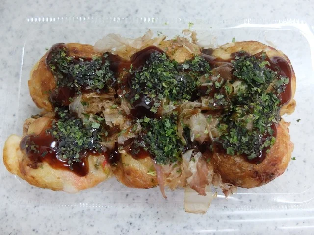 ひまわり 塩釜中の島店 - 本塩釜（たこ焼き）の写真