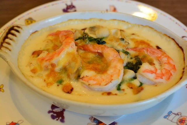 不二家 仙台アンパンマン&ペコズキッチン - 仙台（洋食）の写真