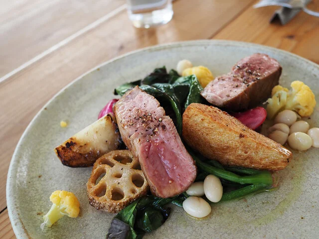 farmer's table mano（ファーマーズ テーブル マーノ） - 蔵王町その他（イタリアン）の写真