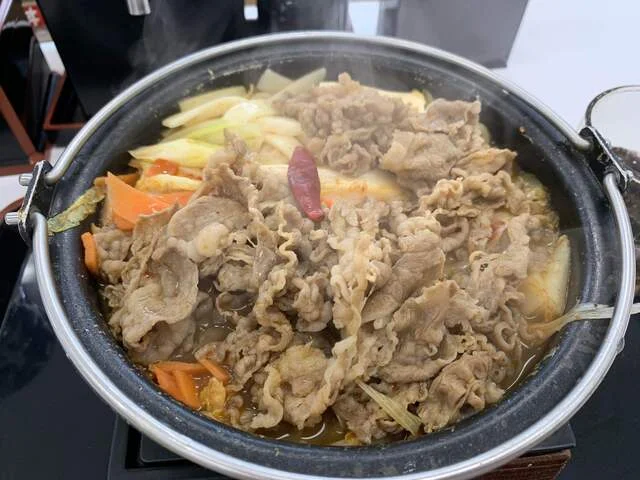 吉野家 仙台加茂店 - 泉中央（牛丼）の写真