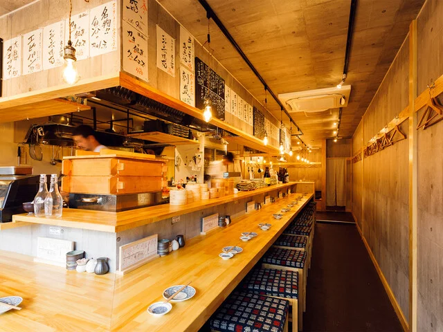 大衆すし酒場 不二子 東口店 - 宮城野通（居酒屋）の写真