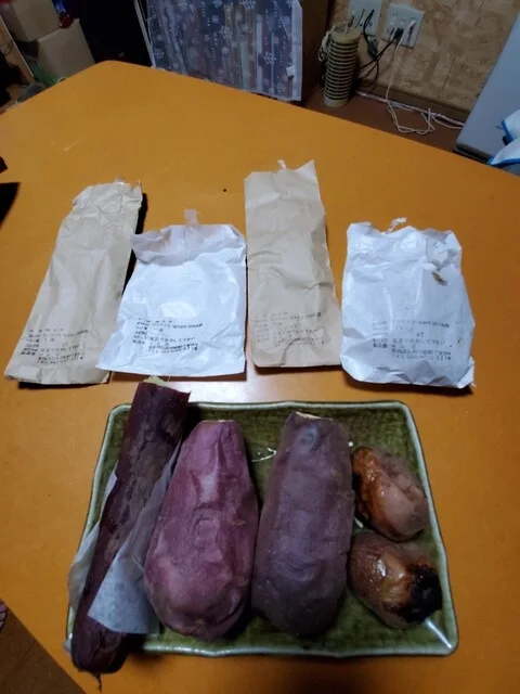 密芋屋 - 弘前東高前（焼き芋・大学芋）の写真