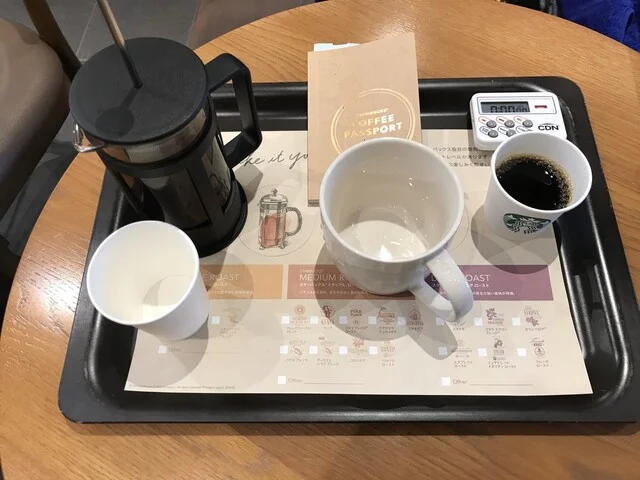 スターバックス・コーヒー ザ・モール仙台長町Part2店 - 長町南（カフェ）の写真
