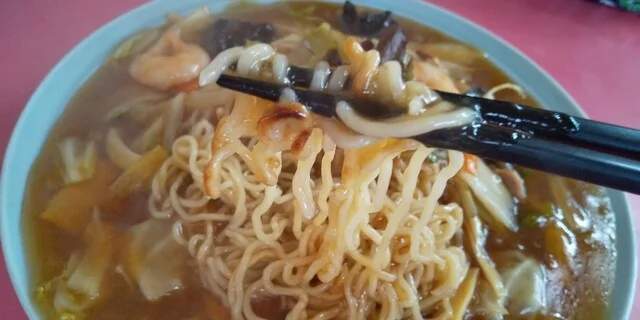 白果楼（パイコーロー） - くりこま高原（中華料理）の写真