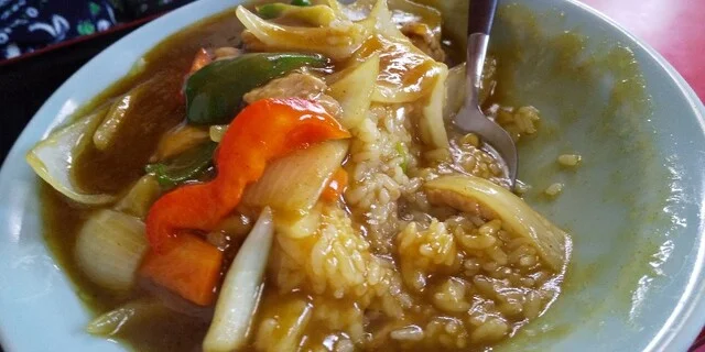 白果楼（パイコーロー） - くりこま高原（中華料理）の写真