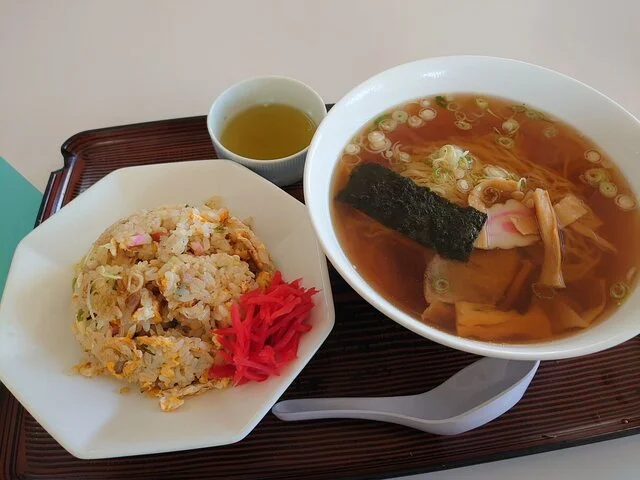 なかはらドライブイン - 有壁（ラーメン）の写真