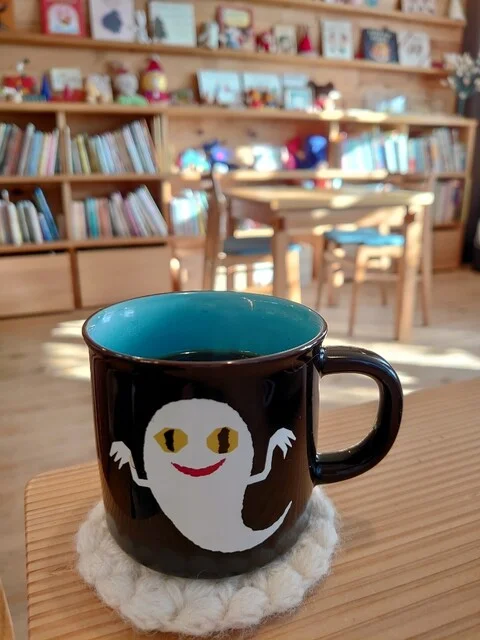 えほんカフェ おひさまの国 - 登米市その他（カフェ）の写真