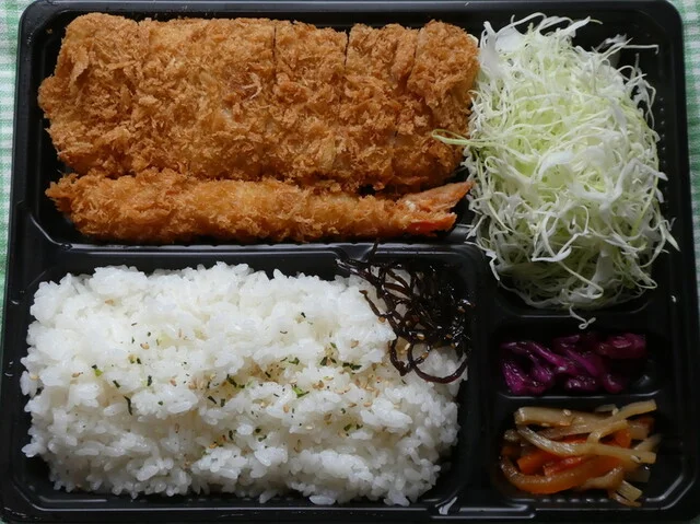 新宿さぼてん 長町西友ザ・モール店 - 長町南（とんかつ）の写真