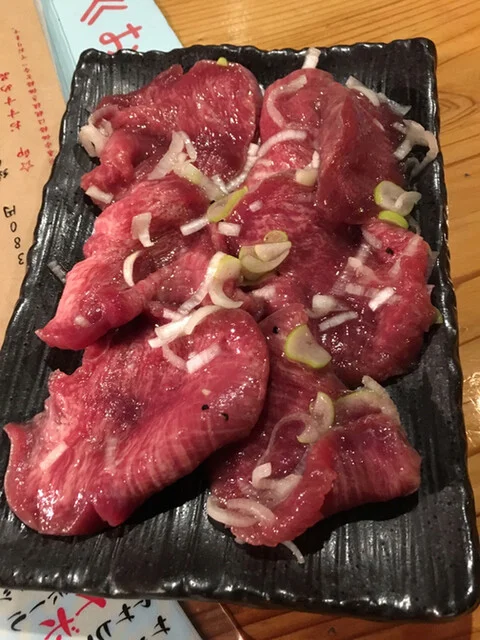 炭火焼肉 宿 - 船岡（焼肉）の写真