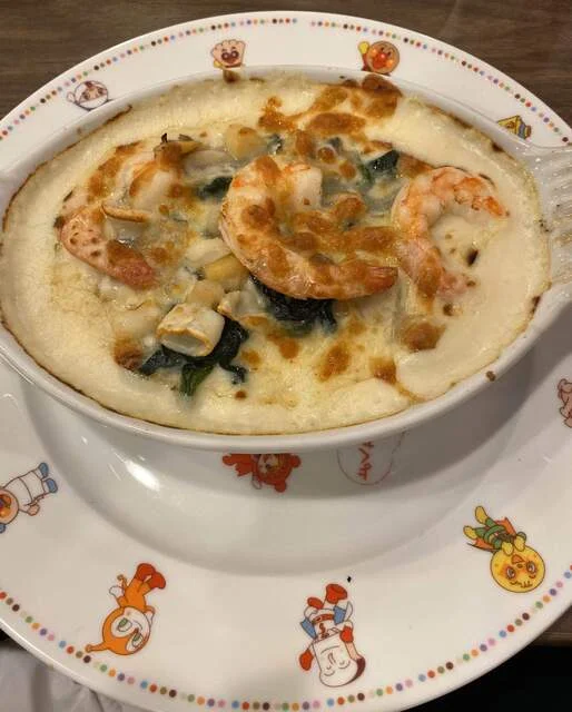 不二家 仙台アンパンマン&ペコズキッチン - 仙台（洋食）の写真