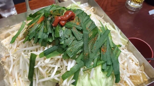 ほるもん 盛八 - 本八戸（ホルモン）の写真