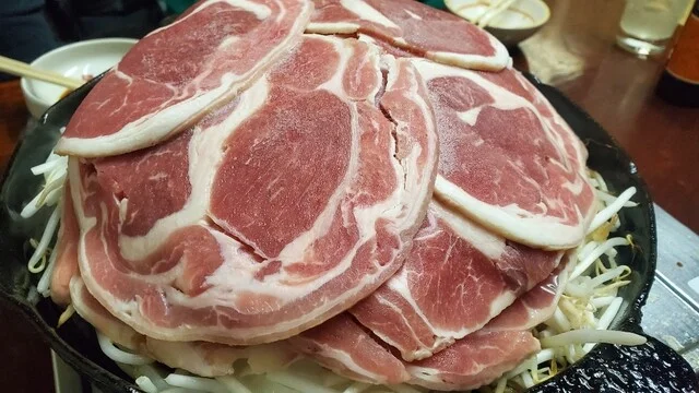 ほるもん 盛八 - 本八戸（ホルモン）の写真