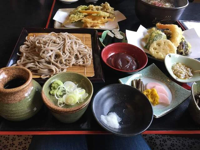 滝庭の関 駒庄（こましょう） - 加美町その他（そば）の写真