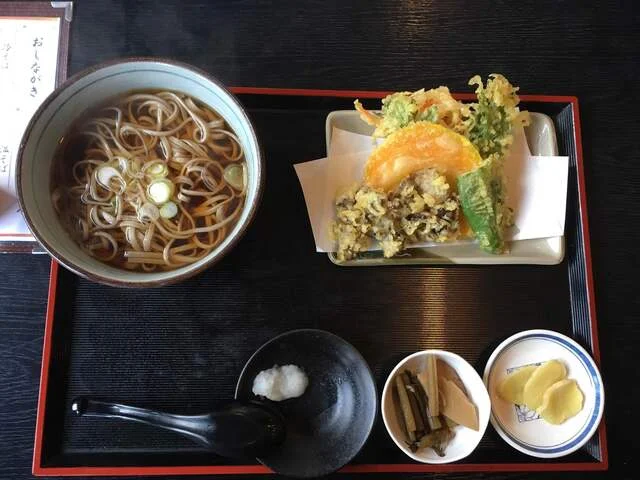 滝庭の関 駒庄（こましょう） - 加美町その他（そば）の写真