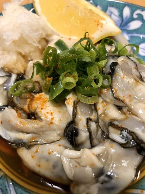 かき焼処 - 陸前浜田（かき）の写真