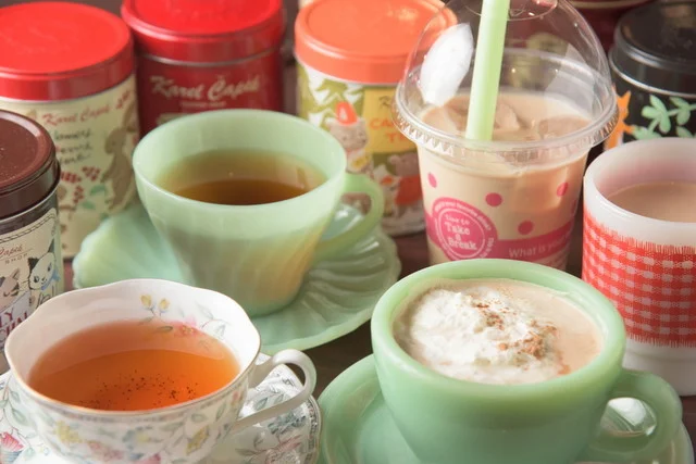 紅茶とクラフト酒のお店 タイフーン（紅茶とクラフト酒のお店 Typhoon） - 陸前原ノ町（カフェ）の写真