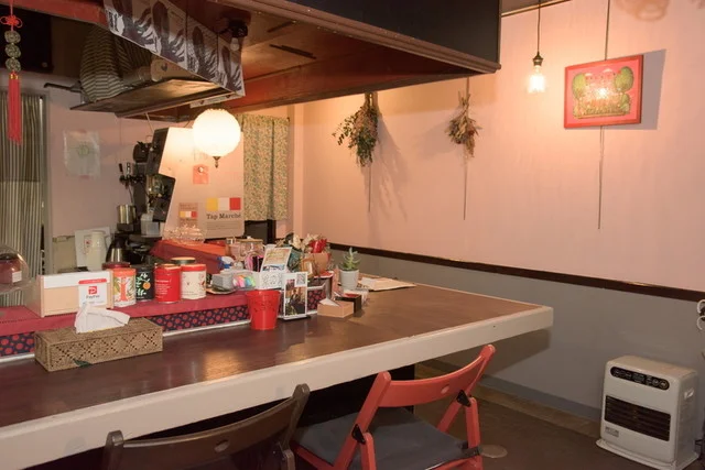 紅茶とクラフト酒のお店 タイフーン（紅茶とクラフト酒のお店 Typhoon） - 陸前原ノ町（カフェ）の写真