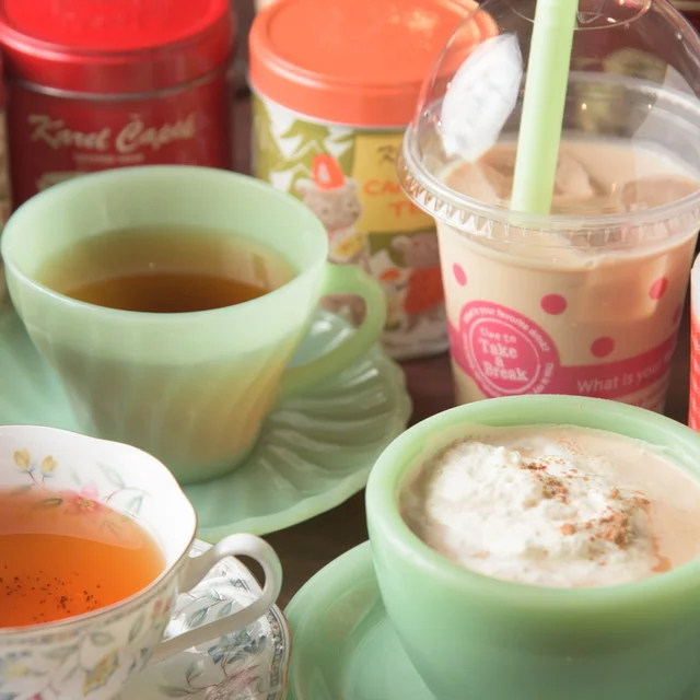 紅茶とクラフト酒のお店 タイフーン（紅茶とクラフト酒のお店 Typhoon） - 陸前原ノ町（カフェ）の写真