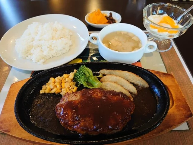 ダイニング サクラ（SAKURA） - 登米市その他（ハンバーグ）の写真