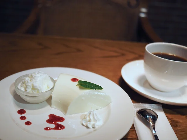 コーヒー＆セッション パブロ（COFFEE & SESSION PABLO） - 杜せきのした（カフェ）の写真