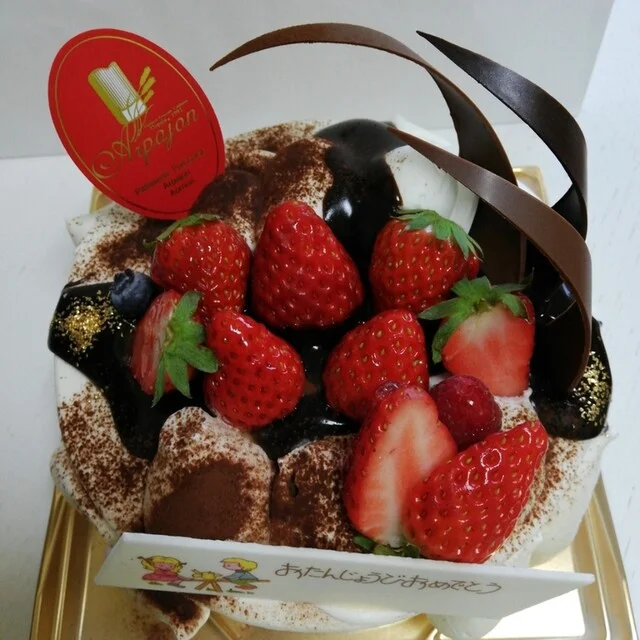 アルパジョン 南類家店 - 小中野（ケーキ）の写真