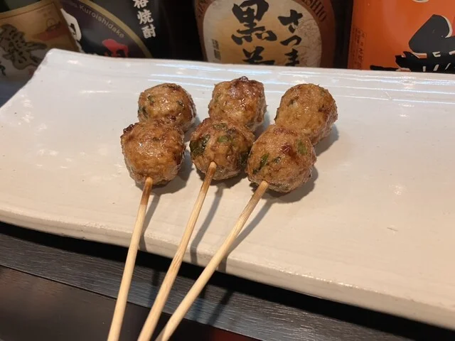 お祭り屋台 串禅 - 勾当台公園（焼き鳥）の写真