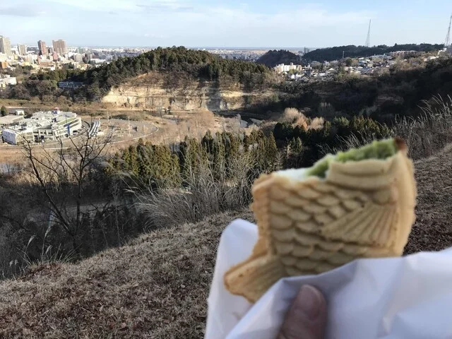 愛姫（メゴヒメ） - 国際センター（たい焼き・大判焼き）の写真