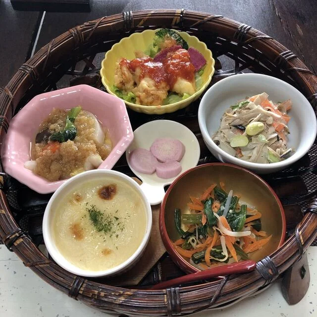 農園カフェ 日々木（ヒビキ） - 十和田市（カフェ）の写真