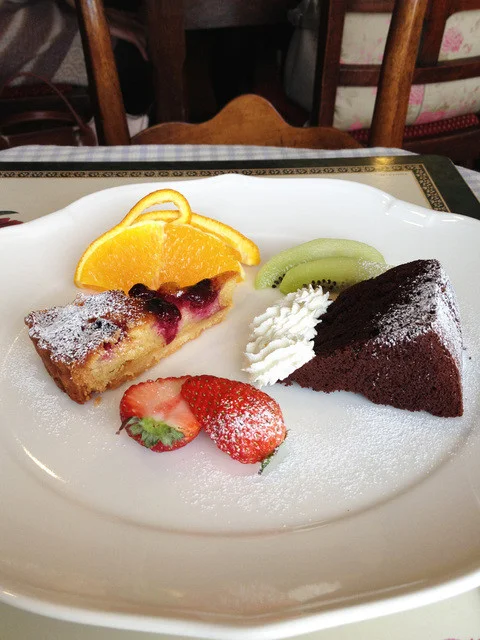 サロンド・カフェ・マンナ（salon de cafe MANNE） - 泉中央（カフェ）の写真