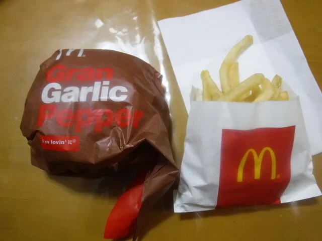 マクドナルド 五所川原中央店（McDonald's） - 五所川原（ハンバーガー）の写真