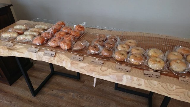 ベーグル マルコ（Bagle maruko） - 名取（ベーグル）の写真