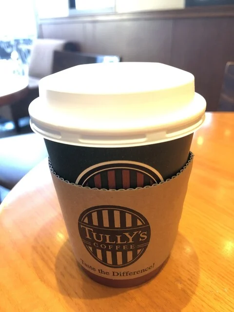 タリーズコーヒー 三井アウトレットパーク仙台港店（TULLY'S COFFEE） - 中野栄（カフェ）の写真