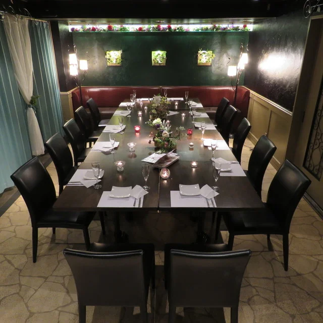 全席個室 本場韓国料理 チーズダッカルビ 仙台牛石焼肉 牛タン 鍋 ハンサラン - 青葉通一番町（韓国料理）の写真