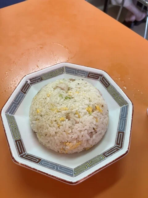 南光軒 - 黒松（ラーメン）の写真